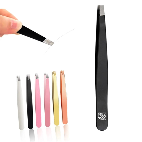 Professional Stainless Steel Tweezers
