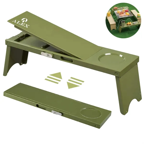 Folding Wild Dining Table