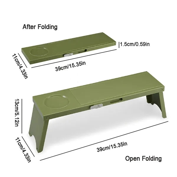Folding Wild Dining Table