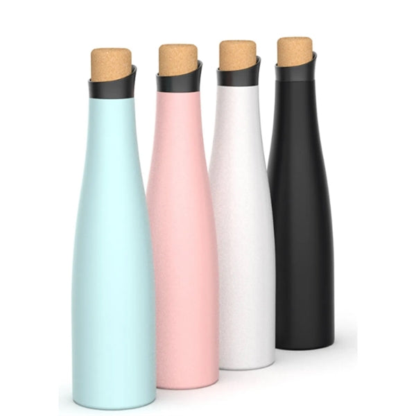 25 oz. Vacuum Insulated Steel Wine Carafe / Bottle