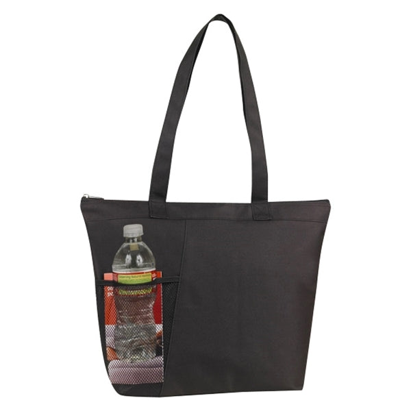 Continental Zip Tote