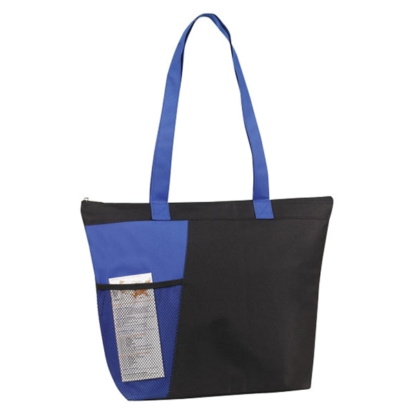 Continental Zip Tote