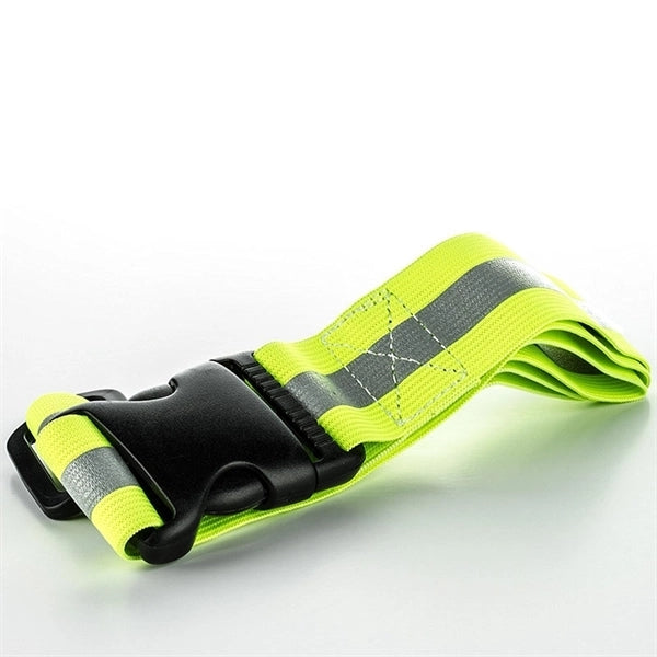 High visibility Reflective Safety Belt