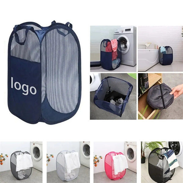 Folding Laundry Basket
