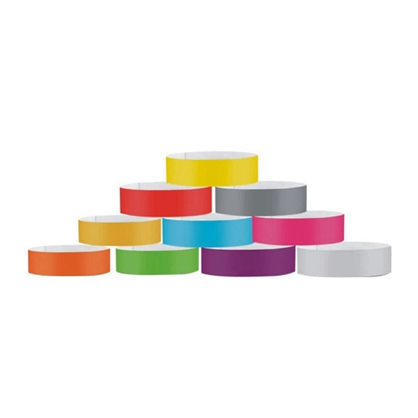 Tyvek Wristbands