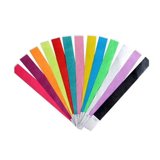 Tyvek Wristbands