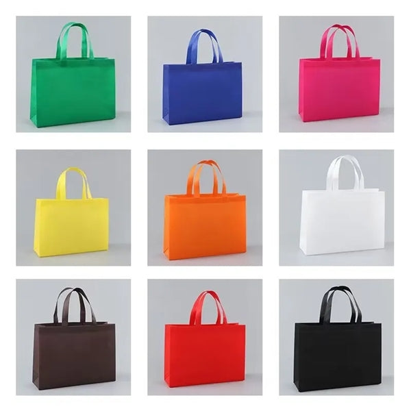 Small Horizontal Non-Woven Sundry Storage Bag
