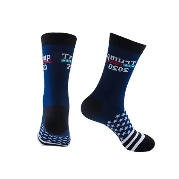 Patchwork Color Socks