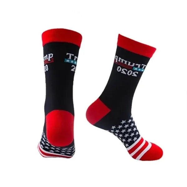 Patchwork Color Socks