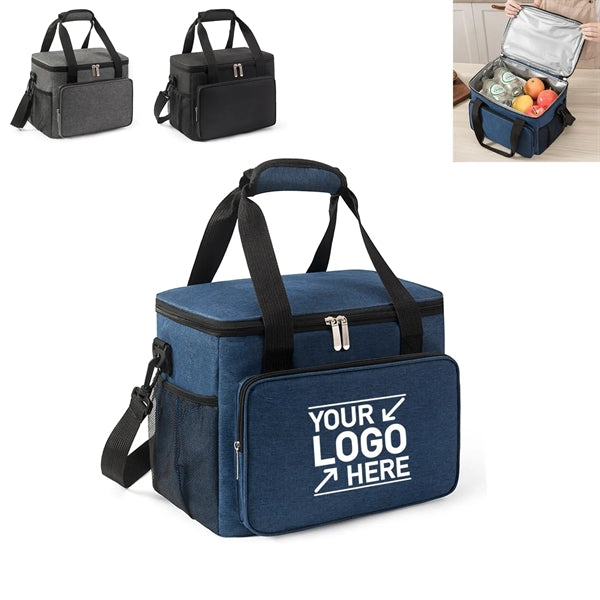Oxford Thermal Insulation Lunch Bag