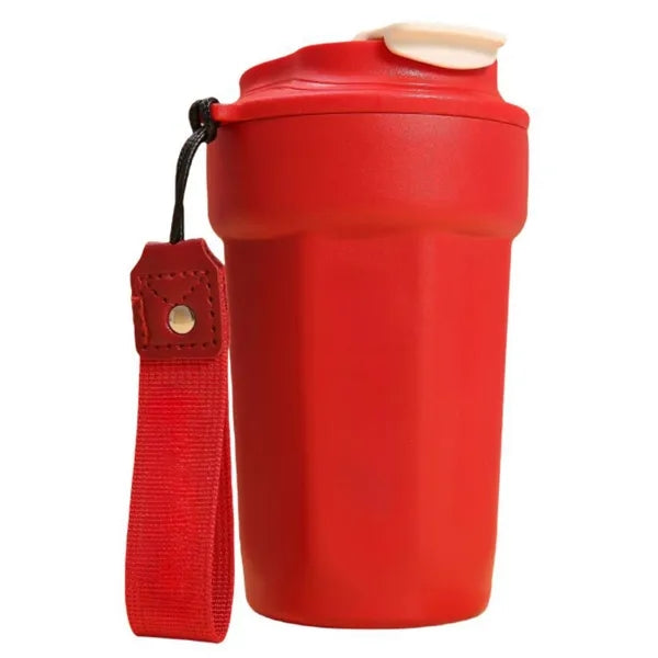 15 Oz Vacuum Insulated Coffee Tumbler
