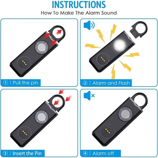 Personal Emergency Alarm