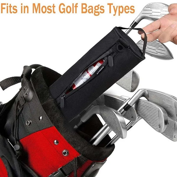 7 Cans Insulated Golf Beer Cooler Sleeve