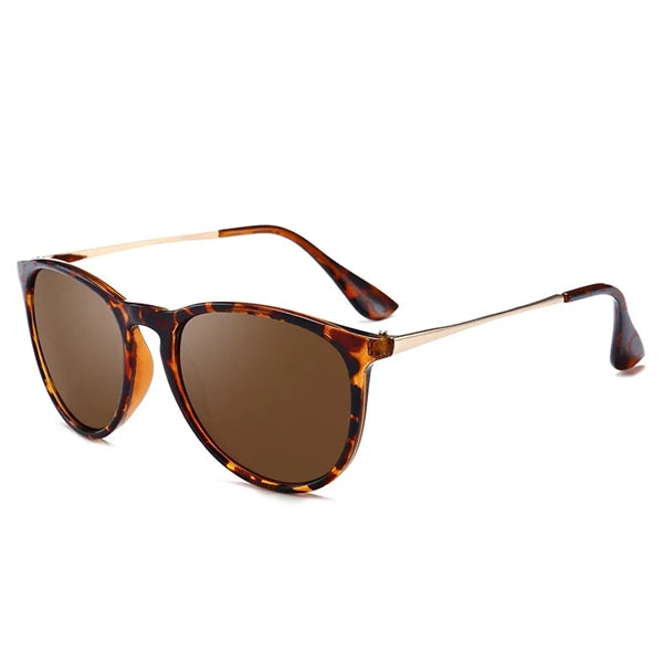Metal Driving Sunglasses