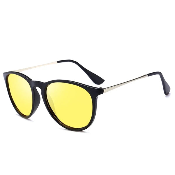 Metal Driving Sunglasses