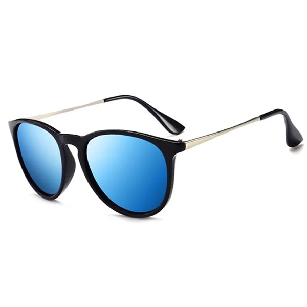 Metal Driving Sunglasses