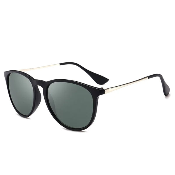 Metal Driving Sunglasses