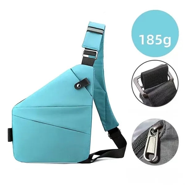 Outdoor Men's Chest Bag