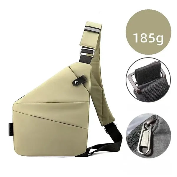 Outdoor Men's Chest Bag