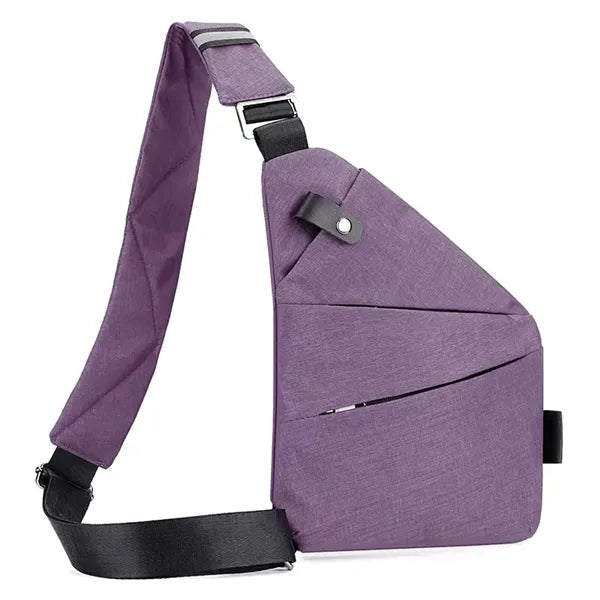 Outdoor Men's Chest Bag