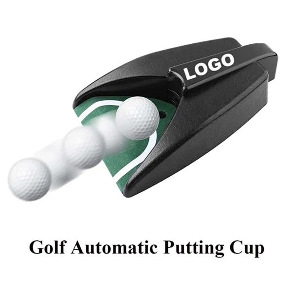 Golf Automatic Putting Cup