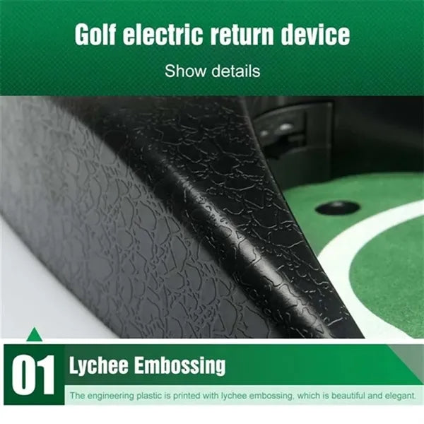 Golf Automatic Putting Cup