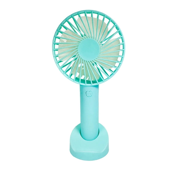 Portable Rechargeable Handheld Desk Fan