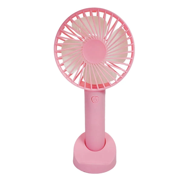 Portable Rechargeable Handheld Desk Fan