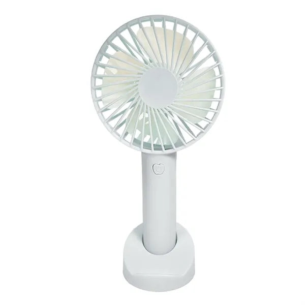 Portable Rechargeable Handheld Desk Fan