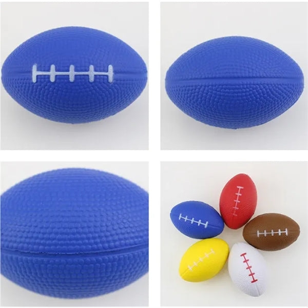 3.5" PU Stress Relief Football Toy