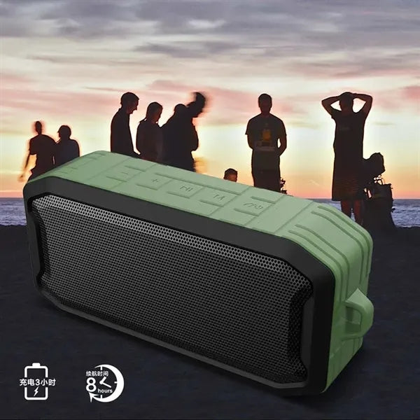 Portable Bluetooth Wireless Speaker