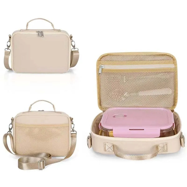 Hard Body Insulated Lunch Box
