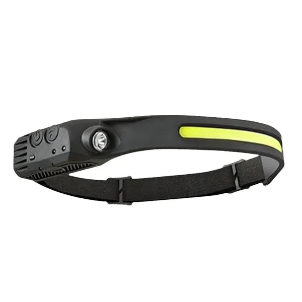 Motion Sensor Induction Headlamp