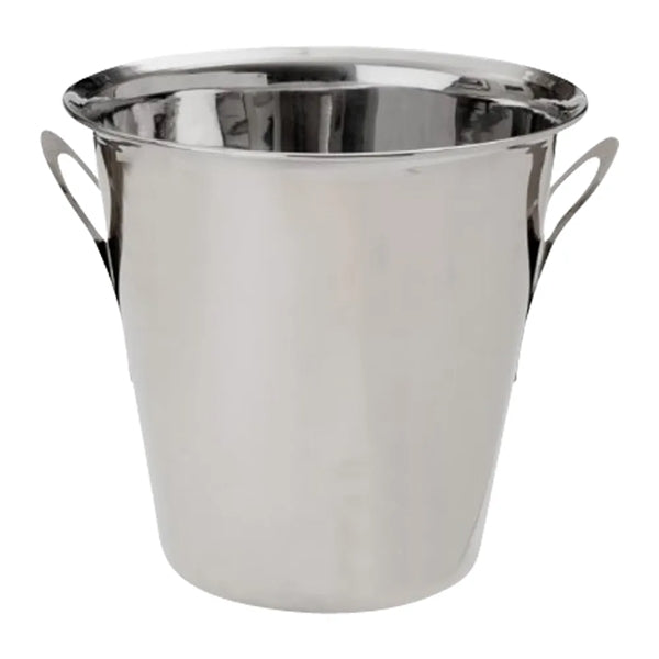 Medium Metal Tulip Ice Bucket