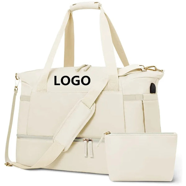 Multifunctional Large Capacity Travel Luggage Bag