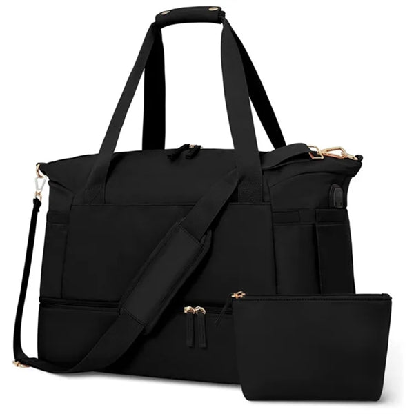 Multifunctional Large Capacity Travel Luggage Bag