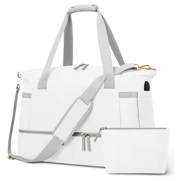 Multifunctional Large Capacity Travel Luggage Bag