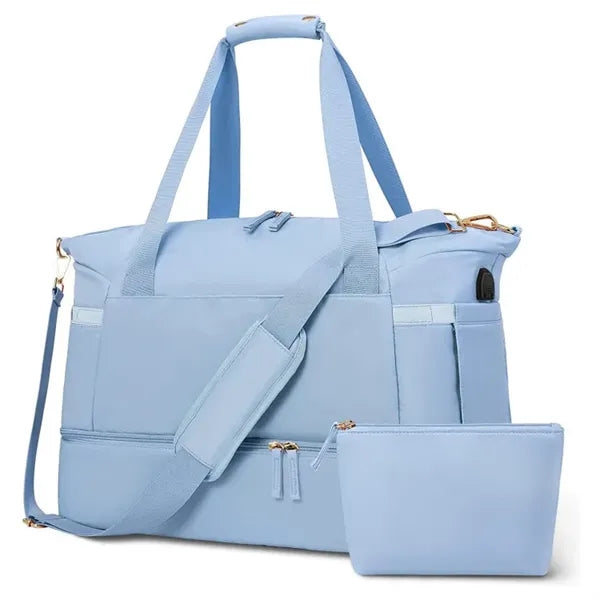 Multifunctional Large Capacity Travel Luggage Bag