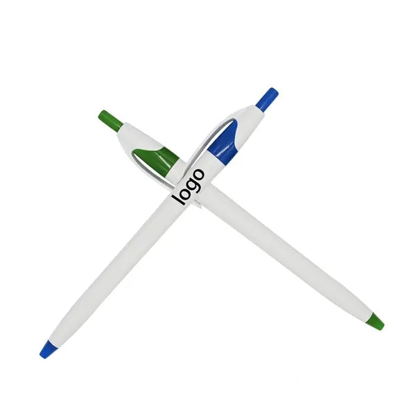 Retractable Ballpoint Pen