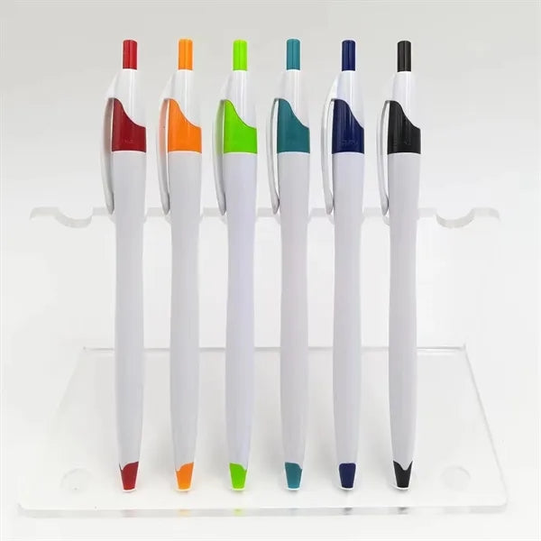 Retractable Ballpoint Pen