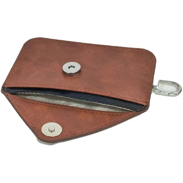 Anti-Degaussing Key Case