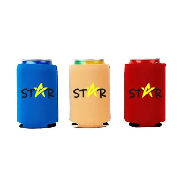 Can Cooler Holder With Custom Print