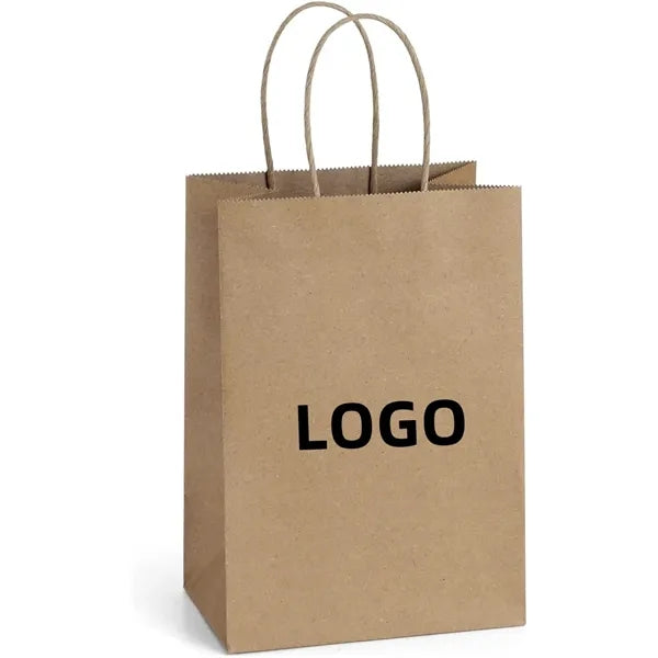 Eco-friendly Kraft Paper Bag