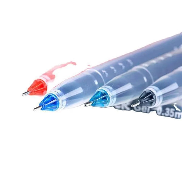 Frosted Full needle tube gel pen