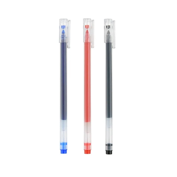 Frosted Full needle tube gel pen