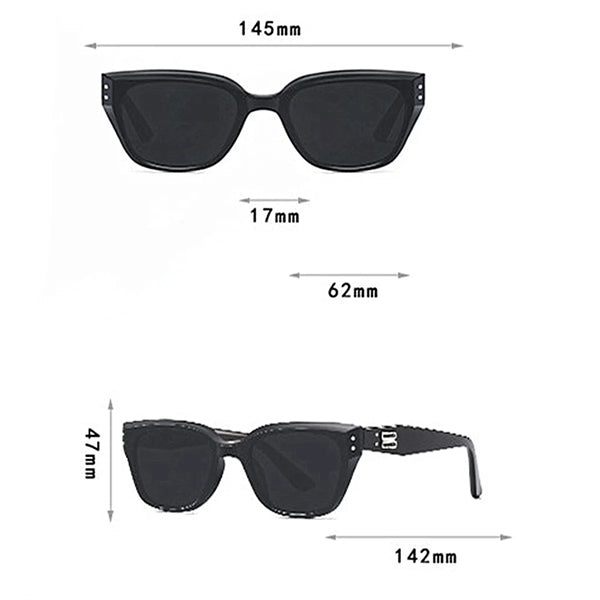 Polarized Sunglasses for Women Men