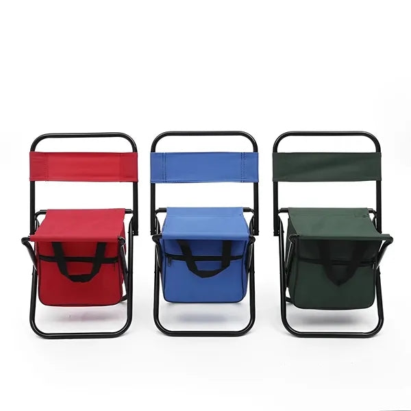 Outdoor Folding Chair with Bag