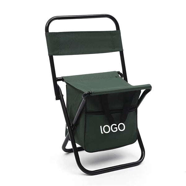Outdoor Folding Chair with Bag