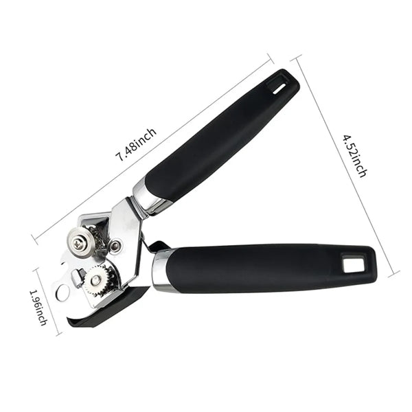 Professional 3-in-1 Multifunctional Manual Bottle Can Opener