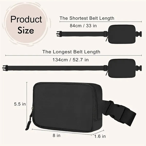 Fanny Packs for Women